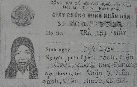 "Món nợ máu"của gã phu vàng mang xác người ra suối phi tang