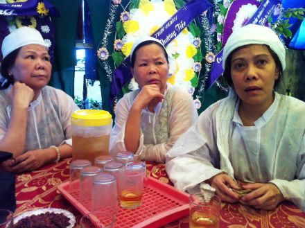 Hàng loạt tiểu thương thành Huế trắng tay vì siêu lừa