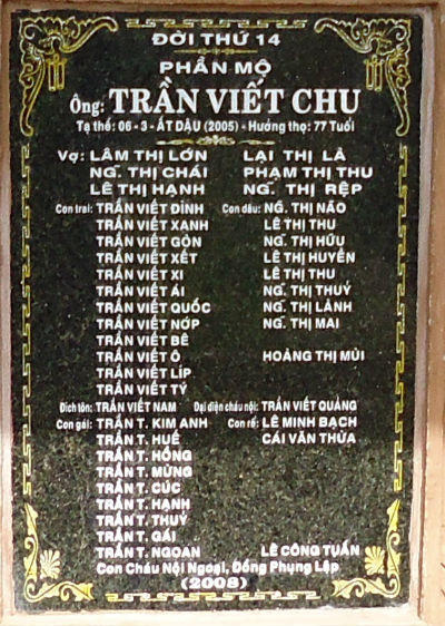Nghệ thuật "cua gái", “tề gia” của ông lão 36 con, 12 vợ