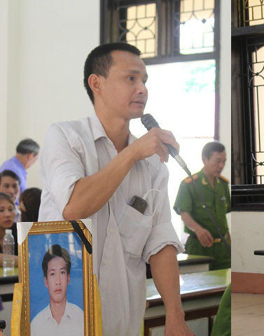 Người vợ giết chồng vì bị ép quan hệ nghi vấn có đồng phạm