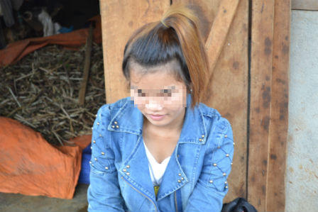 Thiếu nữ "tống tiền" kẻ bán mình sang Trung Quốc để thoát thân