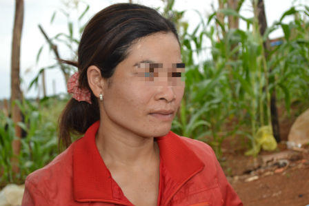 Thiếu nữ "tống tiền" kẻ bán mình sang Trung Quốc để thoát thân