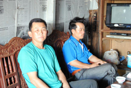 3 phát súng chỉ thiên không cứu được một mạng người