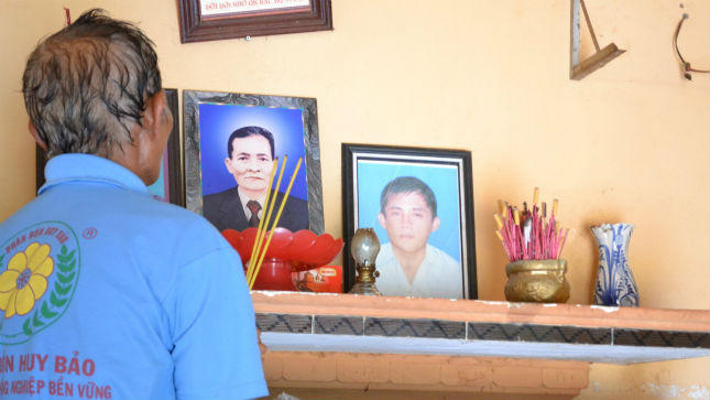 3 phát súng chỉ thiên không cứu được một mạng người