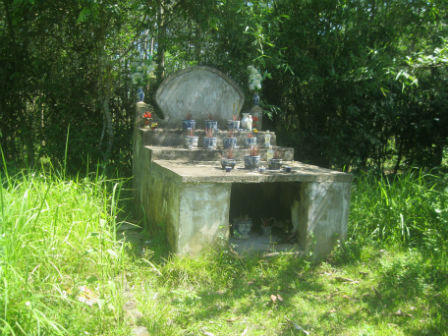 Ngọn núi 11 ngôi đền giữ của?