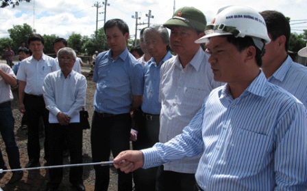 Bộ trưởng Thăng lại 'trảm' tại trận