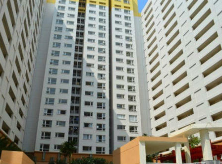 Kẻ buông mồi, người thổi giá chung cư thời tái sốt