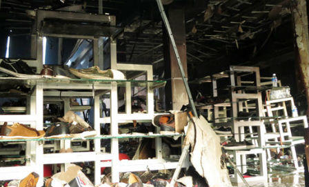 Vụ cháy lớn nhất Cần Thơ, 3 người chết thảm