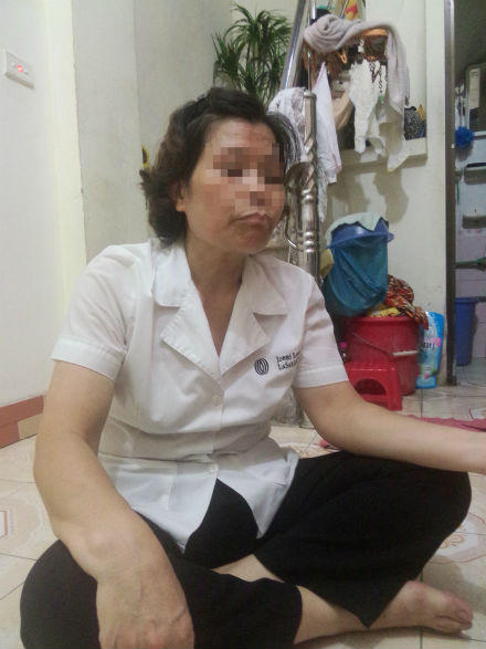 Đứa trẻ của “căn phòng hạnh phúc” bị cha đẻ bắt cóc?