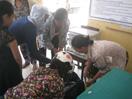 Phiên tòa đẫm lệ của đôi vợ chồng môi giới mại dâm