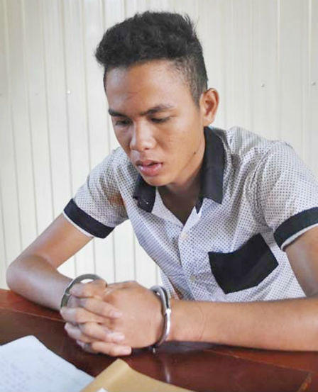 Án mạng vì “luật” nhậu “vào ba, ra bảy”