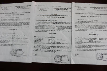 Làm giả quyết định nhận việc cho hàng loạt nạn nhân vẫn thoát tội ngoạn mục 