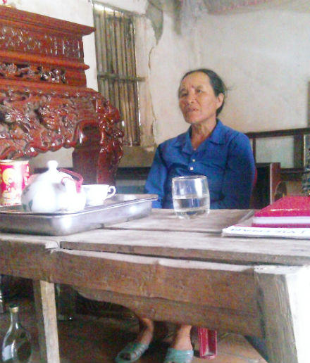 Con nghiện phá ban thờ, bắn chết người trong cơn “phê” ma túy