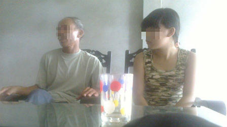 Nữ sinh thành Huế bị anh họ giở trò...