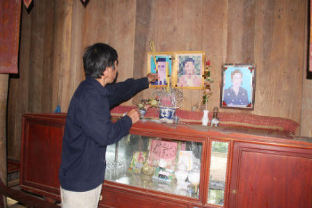  “Cao tinh tinh” nấu nhầm… xác người - chân dung người bất hạnh