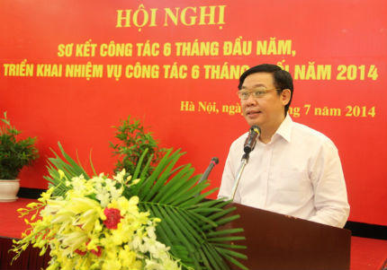 Ban Kinh tế Trung ương đã phát hiện những vấn đề mới có tầm chiến lược