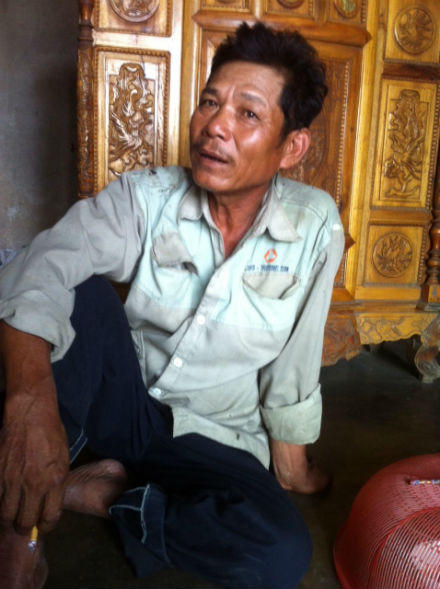 Mối tình ngang trái truyền đời mẹ - con của chàng trai chết trên đồng sắn