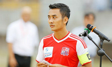 Nỗi đau sau vụ sáu cầu thủ Đồng Nai bán độ