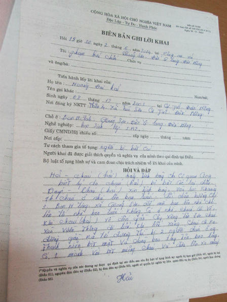 Công an đấu trí với đứa bé 11 tuổi tìm sự thật vụ “bắt cóc hàng loạt trẻ em”