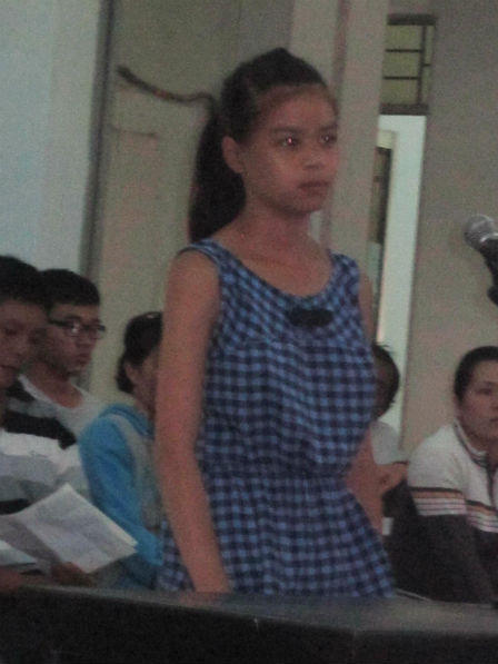 Câu nói khích của thiếu nữ làm một người chết oan, bốn “anh hùng rơm” đi tù