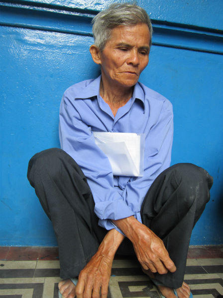 Giết người để… đòi lại gói mì tôm cho vợ