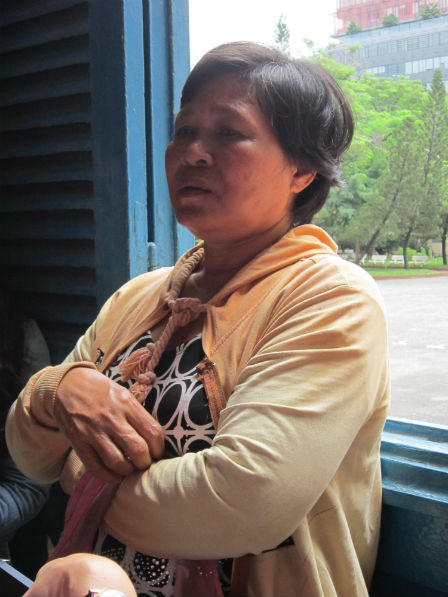 Giết người để… đòi lại gói mì tôm cho vợ