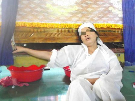 Mất mạng vì bị truy đuổi oan