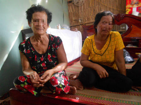 Hai anh em hung hãn giết người vì ý do vớ vẩn