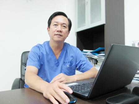 “Tất cả các ca phẫu thuật thẩm mỹ đều phải đánh đổi sức khỏe”