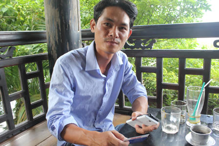 Ngư dân 8X nhận tàu vỏ sắt 12 tỉ từ nguồn vay Chính phủ