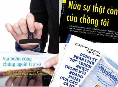 Chuyên đề tháng 8 - những câu chuyện nóng bỏng, cảm động và nhân văn