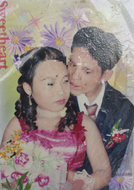 Cuộc hôn nhân cay đắng của cô gái “oan hồn cũng phải mê”