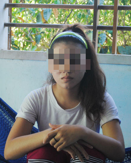 Cuồng ghen, lấy dao đâm thấu tim chồng