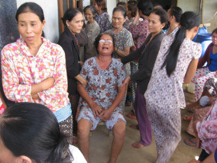 Hai mẹ con sản phụ mất mạng sau khi nhập viện TP. Huế