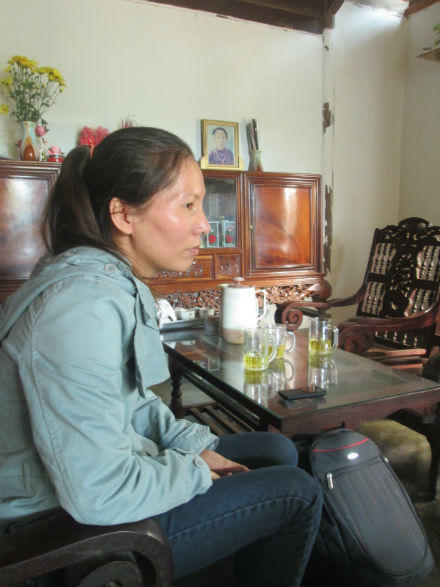 Mắc bệnh lạ, thiếu phụ sáu năm không ngủ