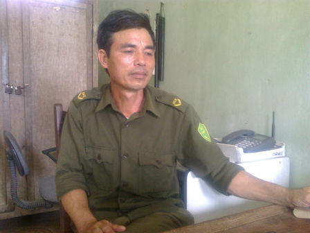 Kẻ điên cùng lúc sát hại 4 người thân nói gì với phóng viên trong cuộc trò chuyện cuối?