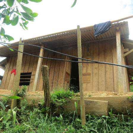 Sự thật kinh hoàng:  4 đứa "cháu"  gọi ông ngoại là... bố