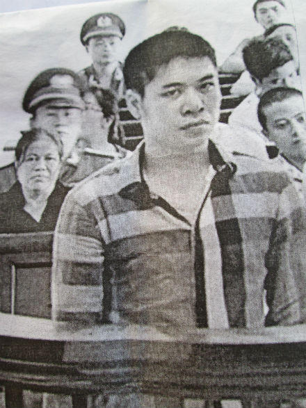 Tử tù tố cáo sự thật “ve sầu thoát xác”?