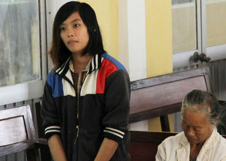 Tội ác tày đình của nữ sát thủ đồng tính