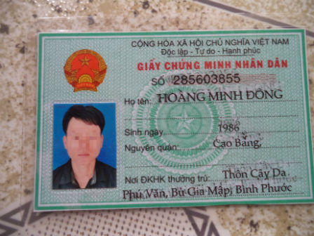 Người đàn bà đau đớn kể lại thảm án chồng giết con