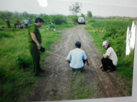 Cảnh sát “có phép phân thân”, hé lộ oan khuất trong kỳ án vườn mít