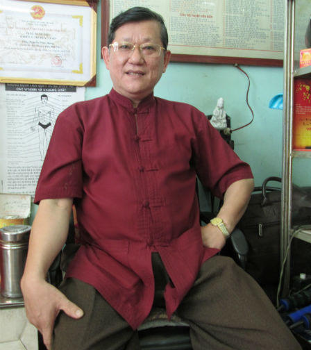 Lương y đất phương Nam hướng dẫn bài thuốc tự chế trị tiểu đường, vảy nến