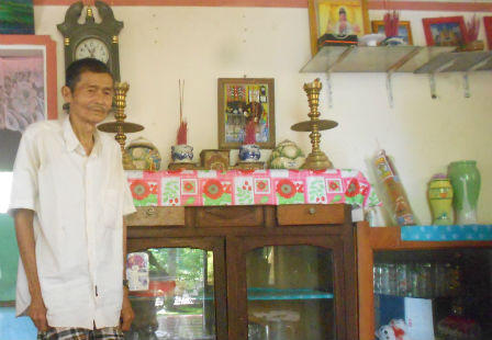  27 bộ hài cốt để trong nhà, dân dài cổ chờ tiền đền bù đất