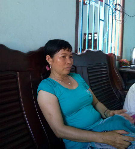 Án mạng nghiêm trọng, giết em họ cướp 450 ngàn trả tiền thuê trọ 