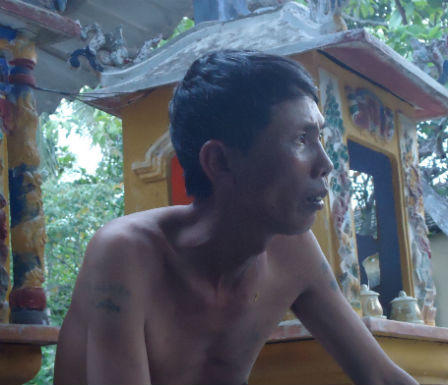  “Kiều nữ” tra tấn tình nhân trẻ đến chết