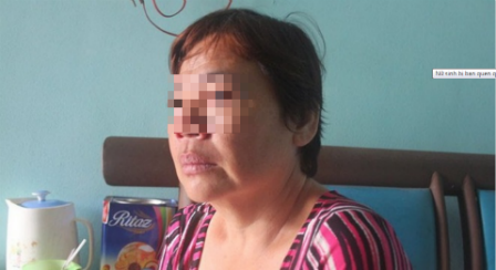 Công an giải cứu cô gái 18 ngày bị bạn trai bắt làm "nô lệ"