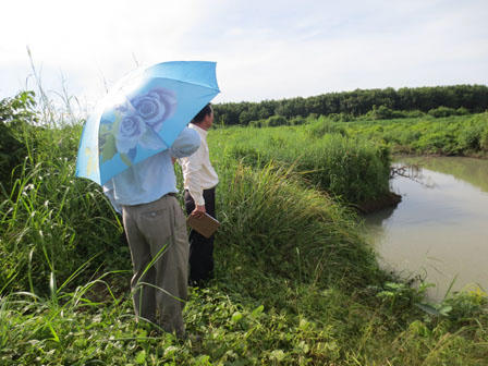 Kỳ án vườn mít: Thủ phạm cưỡi xe máy bay qua “sông”, cảnh sát “tiên tri” lời khai?