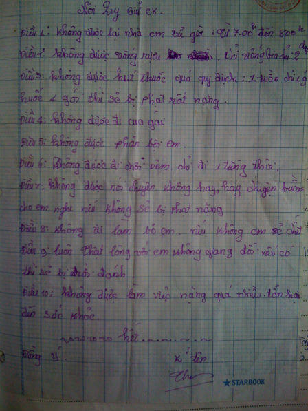 Kẻ lạ mặt dưới gầm giường hé lộ chuyện động trời trong 365 đêm của bé gái lớp 7