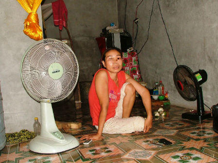 Người đàn bà “đào tẩu” sau quãng đời làm vợ ê chề