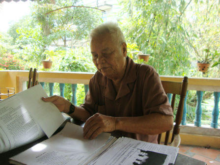 "Vườn Kiều" độc nhất vô nhị ở Việt Nam